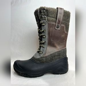 The North Face Shellista III Mid Women's Winter Boots US7